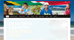 Desktop Screenshot of beautifulcountrybeautifulfruit.com