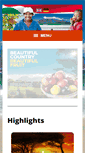 Mobile Screenshot of beautifulcountrybeautifulfruit.com